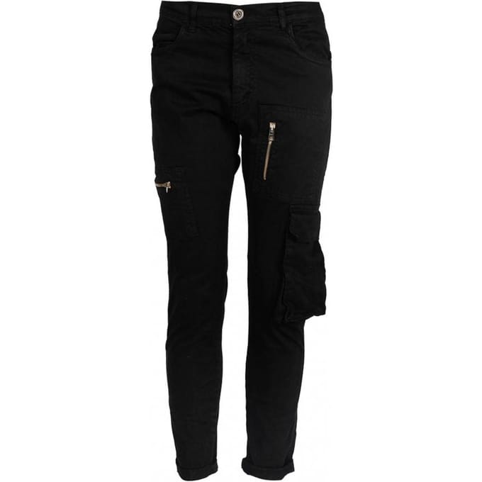 La Haine Inside Us broek Madd Mannen zwart