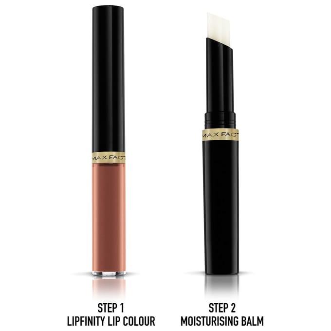 Max Factor Lipfinity Lip Colour Lippenstift 2.3 ml + 1.9 g