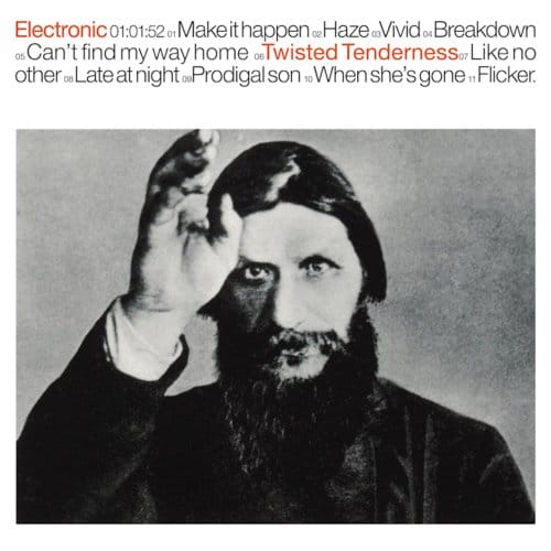 Twisted Tenderness - Electronic
