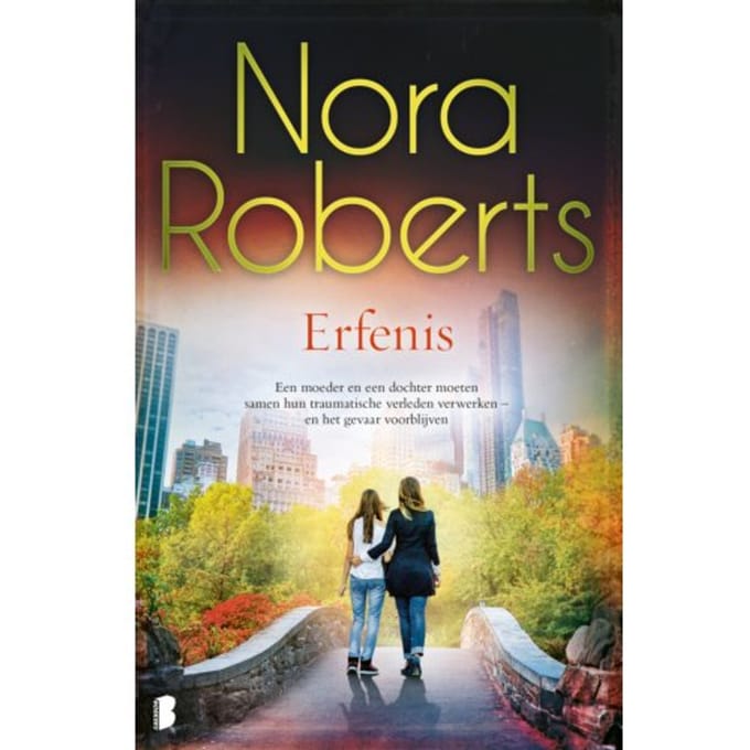 Erfenis - Nora Roberts