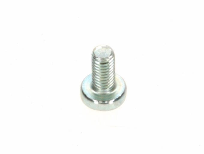 BOSCH Lensschroef DIN7985 M5x10 (5x), 87185728490