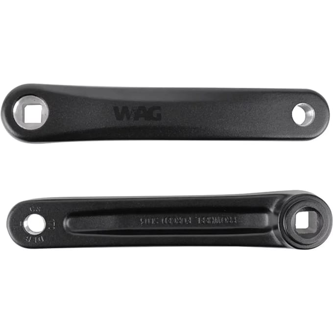 Manivelle rechts en links voor Shimano E500 P2R