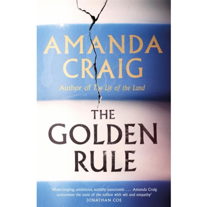 The Golden Rule - Amanda Craig