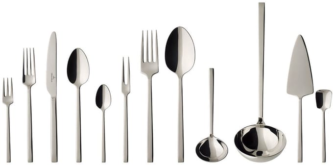 VILLEROY & BOCH - La Classica 18/10 - Bestekset 12 persoons 70-dlg