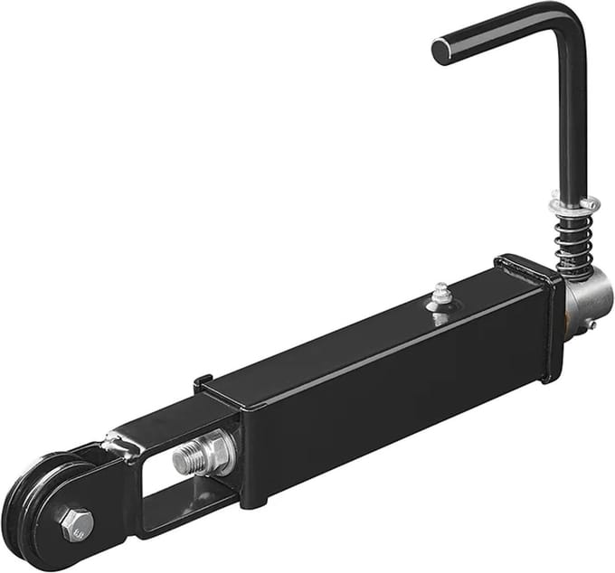 ProPlus Handremspindel met Rol: De Veilige Keuze voor Elke Trailer!