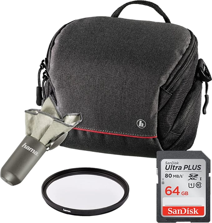 Hama MM camera kit systeem