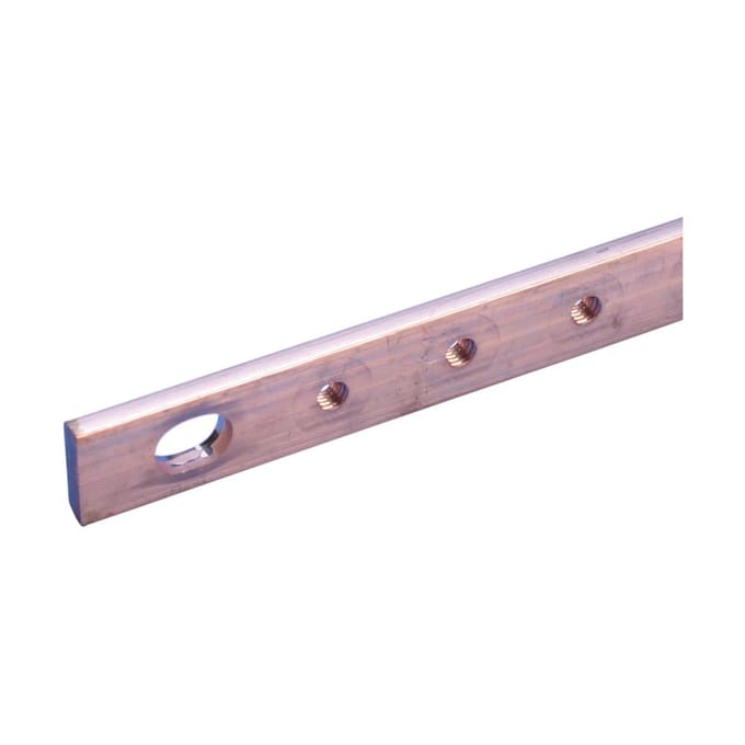 Heavy Duty Draadbusbar 32x5x990mm - 550230