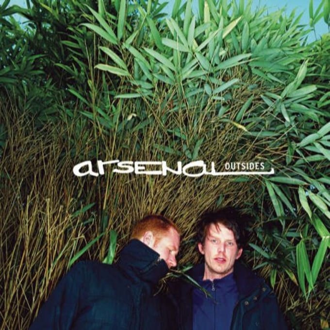 Outsides - Arsenal