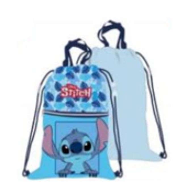 Lilo & Stitch gymtas - deluxe