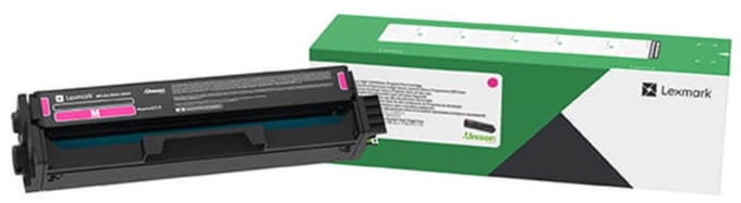 Lexmark C3220M0 magenta toner