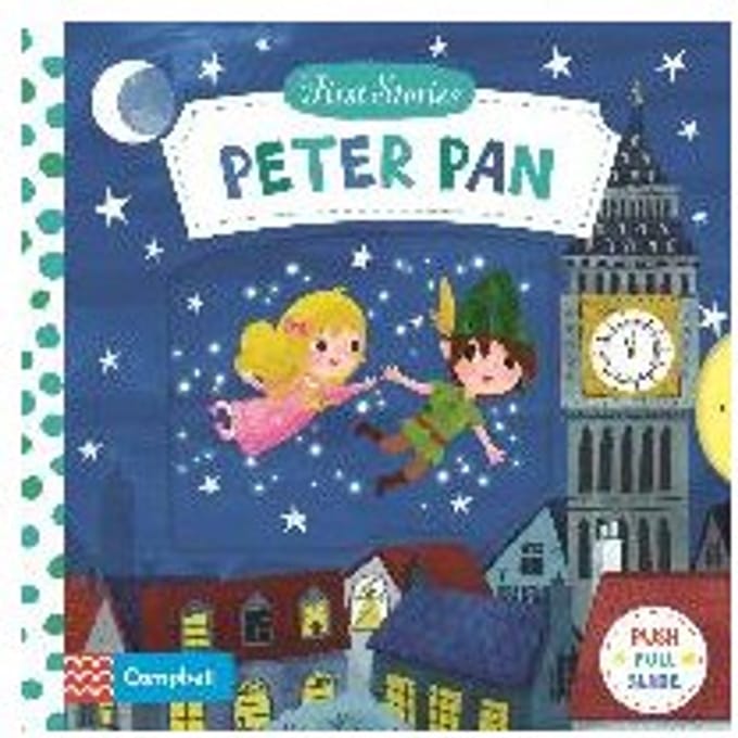 Peter Pan - Miriam Bos