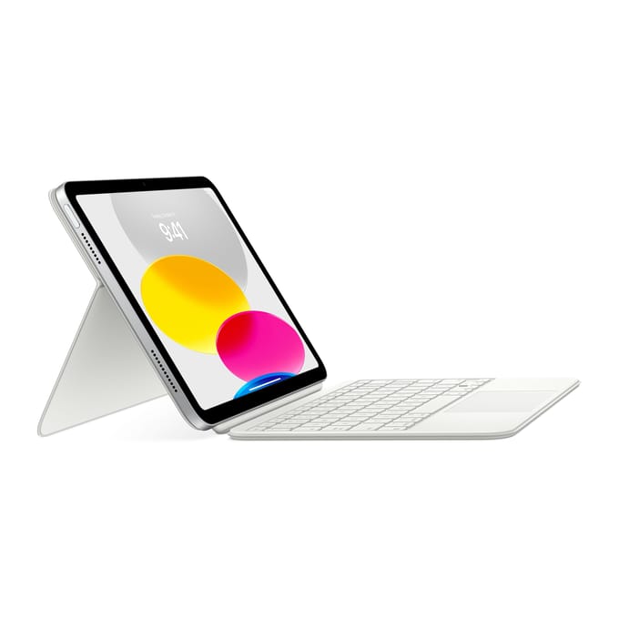 Apple Magic Keyboard Folio for iPad (A16) - International English