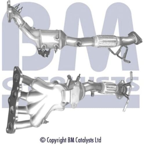 Katalysator BM CATALYSTS BM92073H