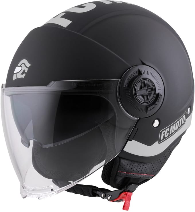 FC-Moto Ralgo Jet Helm -