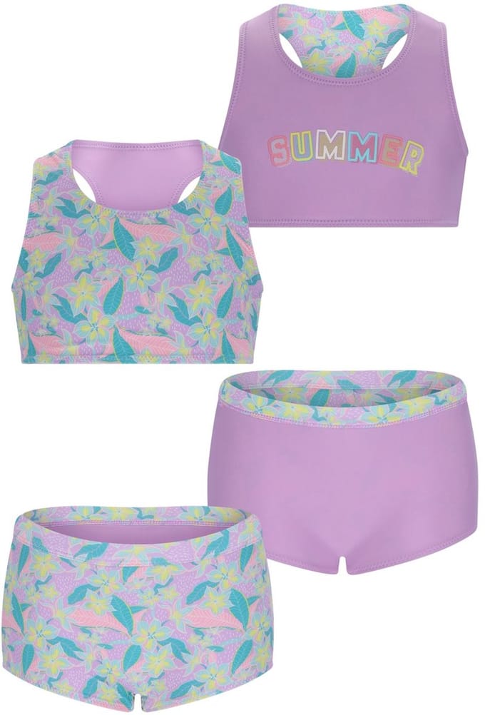 B.Nosy Y601-5055 Bikini - Maat 122/128