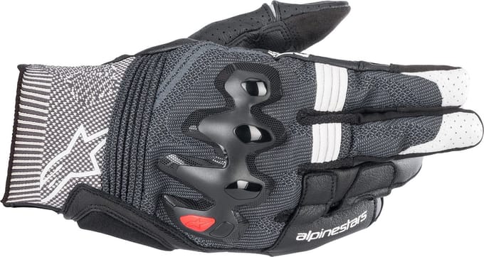 Alpinestars Morph Sport Zwart Wit Handschoenen - Handschoen