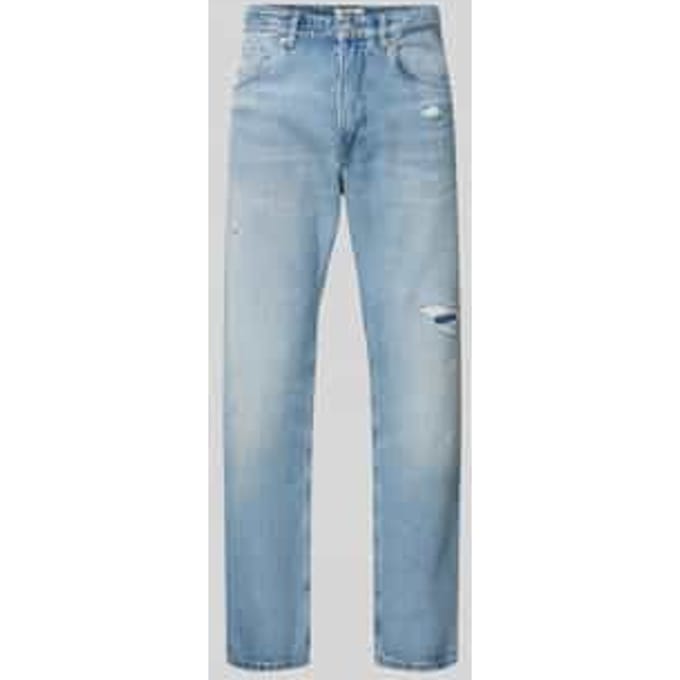 Jeans in destroyed-look model 'HIGHT'