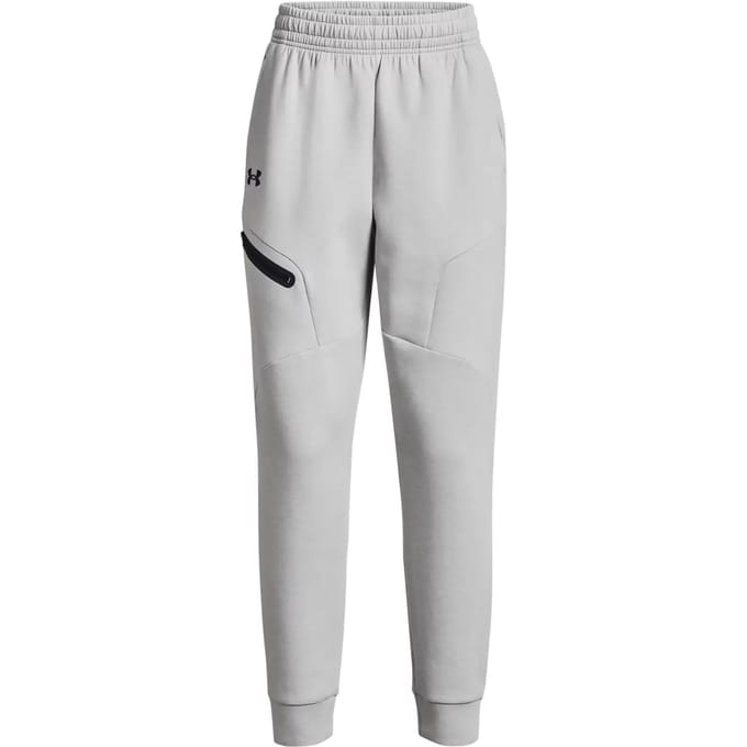Under Armour Unstoppable Fleece Broek Dames Grijs K011
