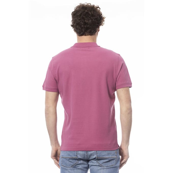 Heren Poloshirt Korte Mouwen Klassieke Pasvorm