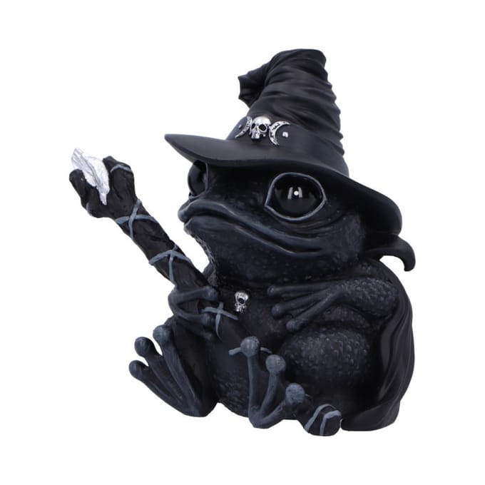 Nemesis Now - Gothic beeld - Asmoadeus - voor Geen - zwart