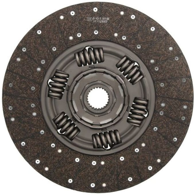 Koppelingsplaat FEBI BILSTEIN 105080