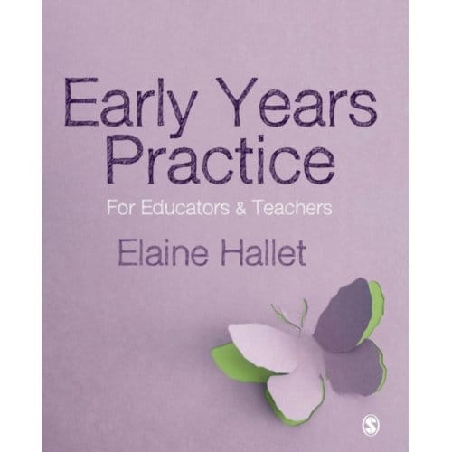 Early Years Practice - Hallet, Elaine