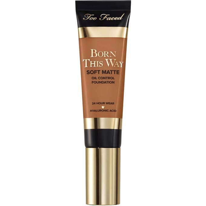 Too Faced Born This Way Soft Matte Foundation 30ml (Various Shades) - Caramel