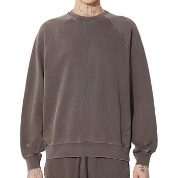 Sweaters Converse Charcoal