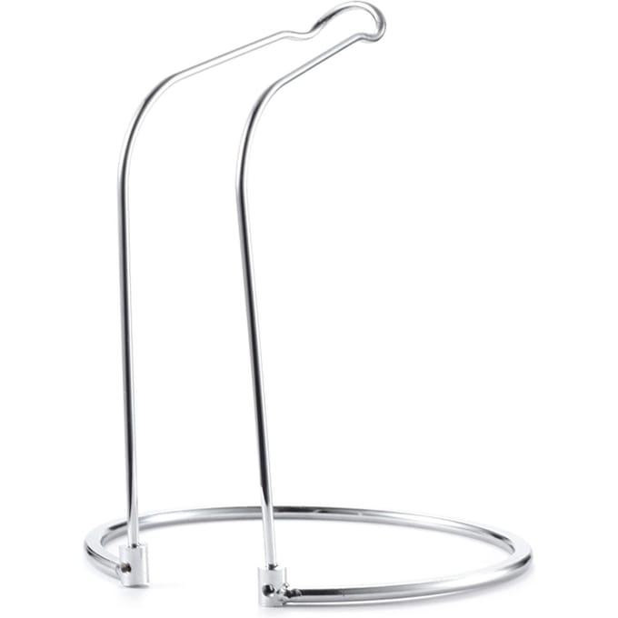 Spinning Reel Rack Vistuig Stand Vismolen Plank Vismolen Accessoire zilver