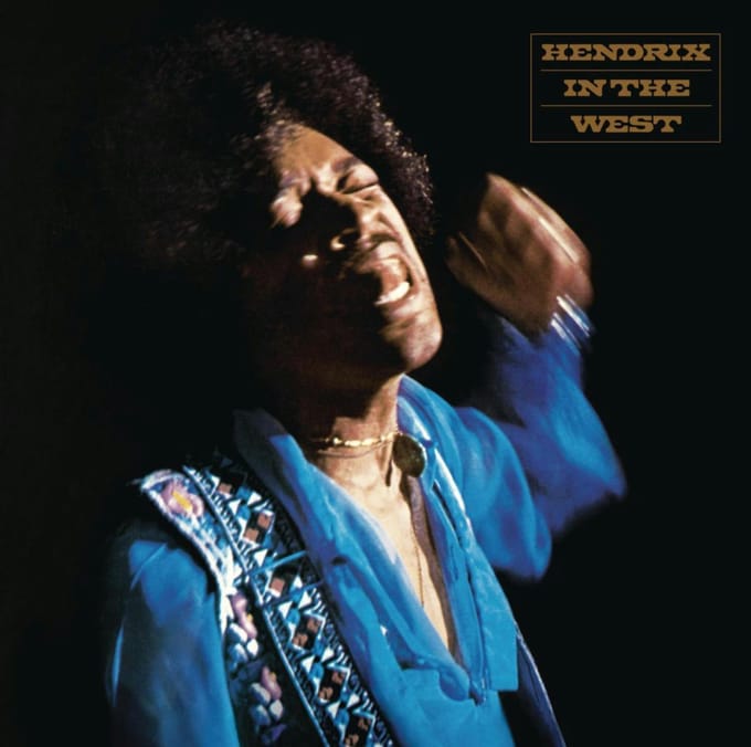 Hendrix In The West - Jimi Hendrix