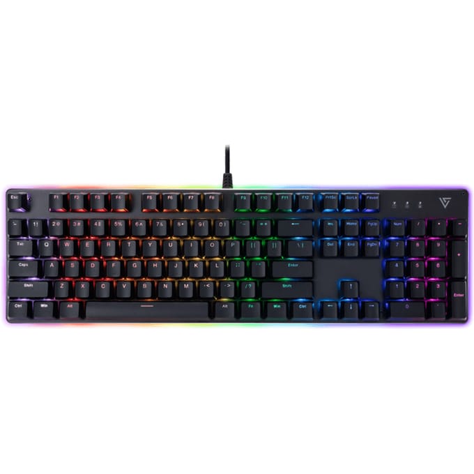 Vortech Pro Mechanisch Gaming Toetsenbord Qwerty