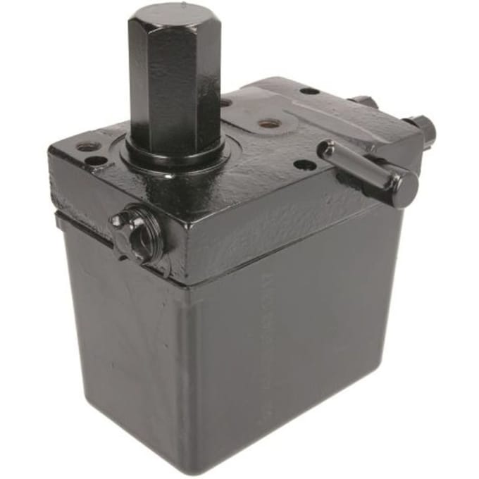 Tuimelaar, cabine FEBI BILSTEIN 45429