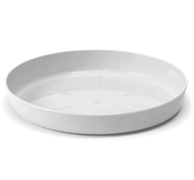 Lamela - Plantenonderzetter - 11,2 cm - Grijs - Plastic