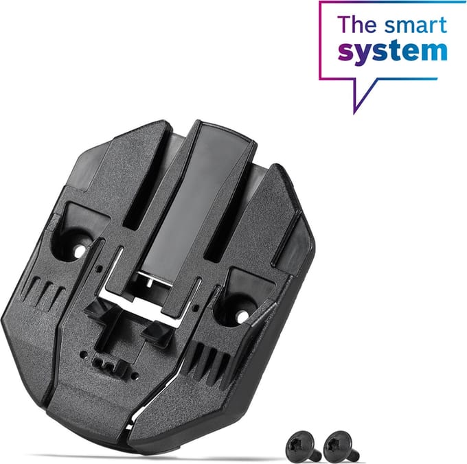 Bosch Schroefplaat set - geschikt voor Bosch PowerTube Verticaal Smart System