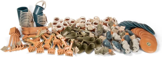 Dantoy bioplastic emmertje