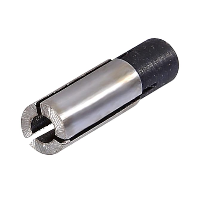 6mm naar 3.175mm Nauwkeurige Graveerbit CNC Router Gereedschapsadapter voor Spantang