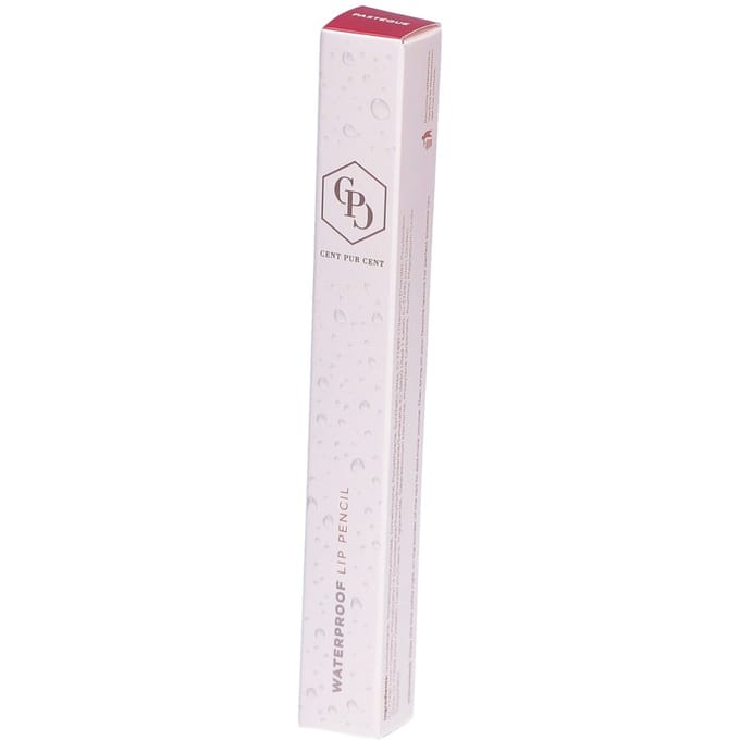 Cent Pur Waterproof Lippotlood Pastèque 1 Make-up