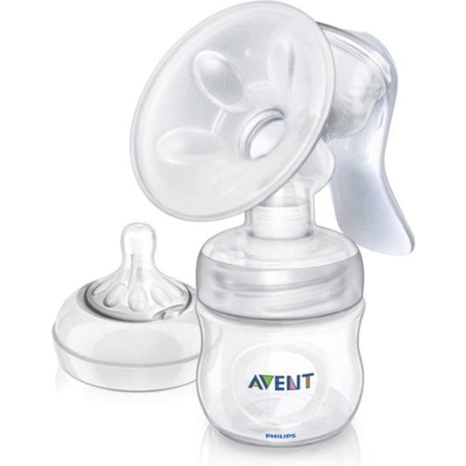 Philips Avent handmatige borstkolf
