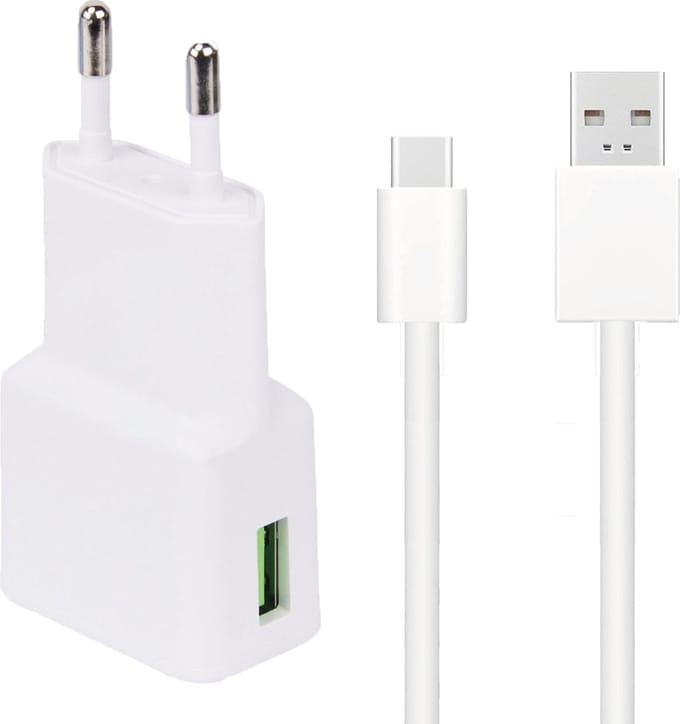 15w usb adapter - adaptive fast charging - usb oplader - stekker - blokker - telefoon lader - tablet - smartphone stekker