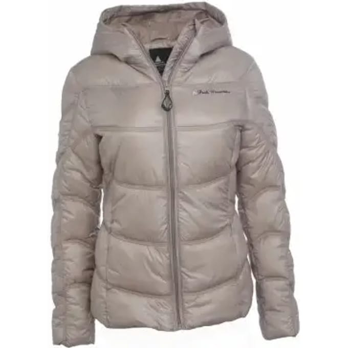 Donsjack voor dames Peak Mountain Anfei