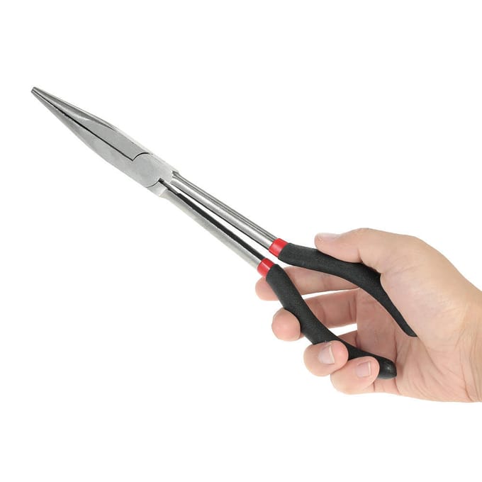 Handige 11  Heavy Duty Langbektang Gereedschap Roestvrij & Stevig & Duurzaam black