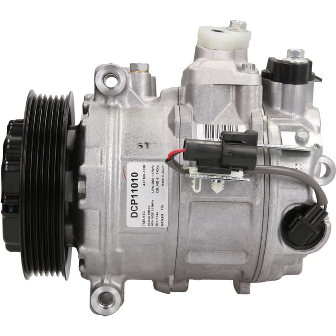 Compressor airconditioning DENSO DCP11010
