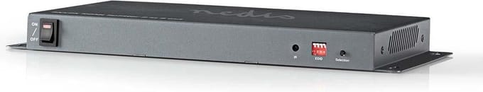 Nedis HDMI splitter 2 naar 8 met EDID - versie 1.4 (4K 30Hz)