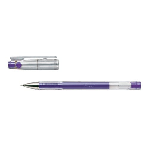 Pilot G-Tec-C4 – Gel Ink Violet Rollerball pen – Extra Fine Tip