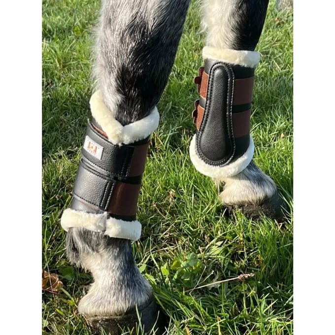 Dressuurlaarzen voor paarden T de T "Training 22"
