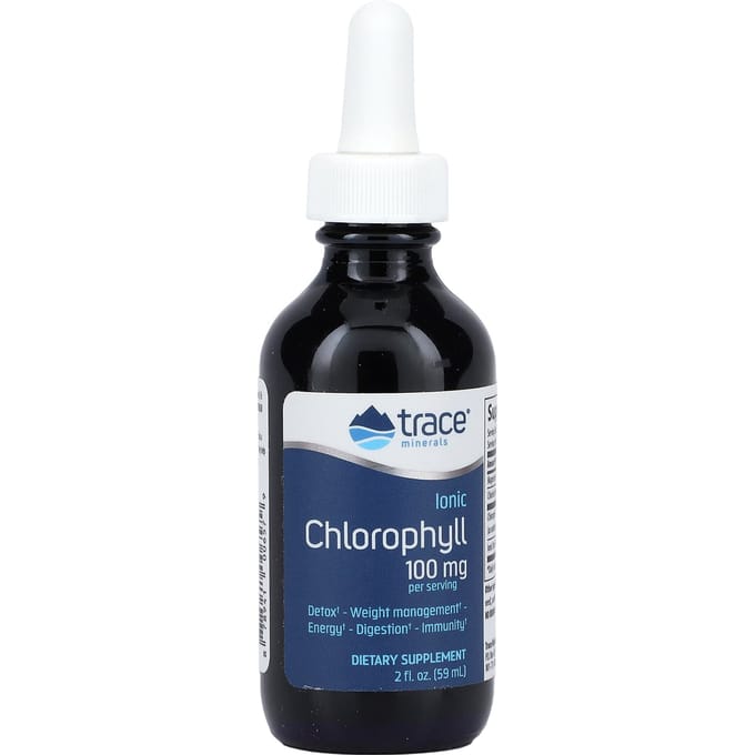 Ionische Chlorofyl, 100 mg, 59 ml(2 fl oz)