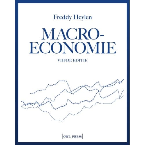 Macro-Economie 2023 - Freddy Heylen