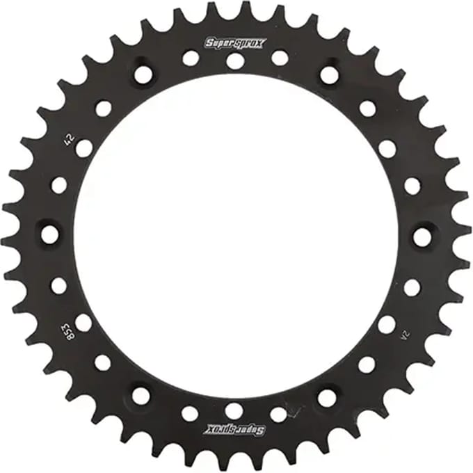 Motorfiets kroon Supersprox RFE-853