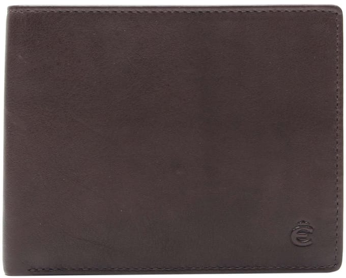 Esquire portemonnee Madrid Madrid Wallet Brown bruine