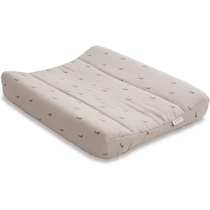 Aanschuimhoes voor babyverhoger Gloop! Safari 65x50 cm